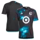 Camisolas Minnesota United FC Equipamento Principal 2024