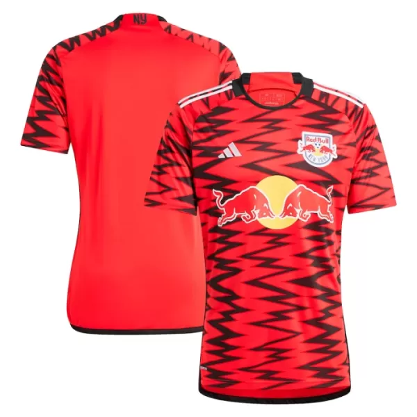 Camisolas New York Red Bulls Equipamento Alternativo 2024