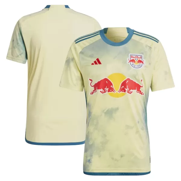 Camisolas New York Red Bulls Equipamento Principal 2024