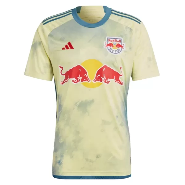 Camisolas New York Red Bulls Equipamento Principal 2024