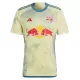 Camisolas New York Red Bulls Equipamento Principal 2024