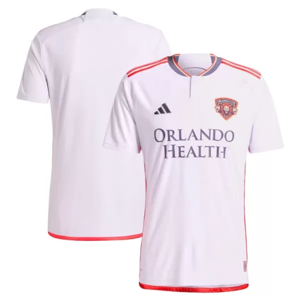 Camisolas Orlando City SC Equipamento Alternativo 2024