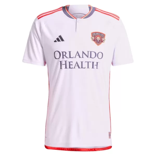 Camisolas Orlando City SC Equipamento Alternativo 2024