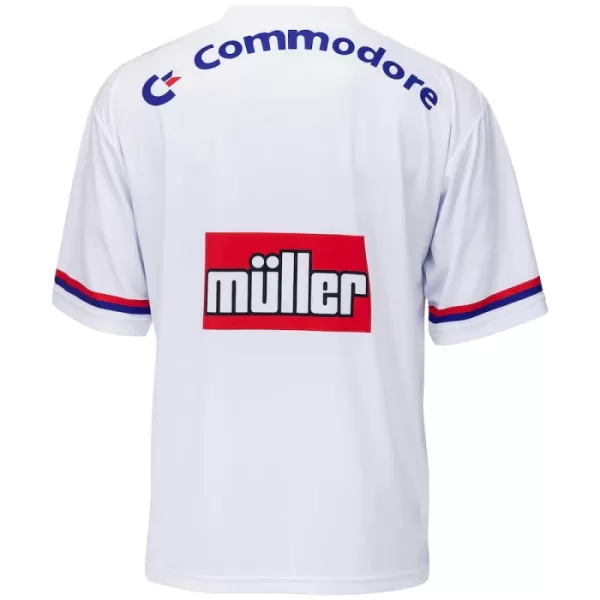 Camisolas Paris Saint-Germain 1991-92 Equipamento Principal Retro