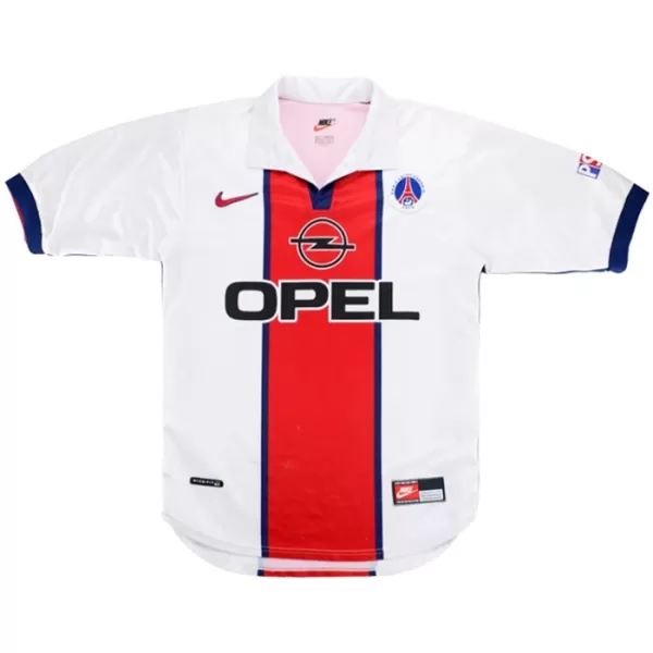 Camisolas Paris Saint-Germain 1998-99 Equipamento Alternativo Retro