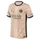 Camisolas Paris Saint-Germain Ousmane Dembélé 10 Equipamento 4ª Jordan 23/24