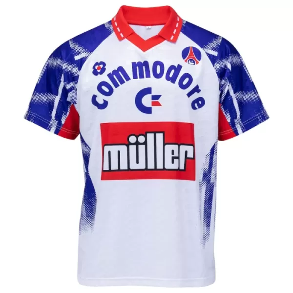 Camisolas Paris Saint-Germain Retro 1992