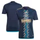 Camisolas Philadelphia Union Equipamento Principal 2024