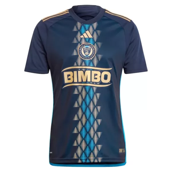 Camisolas Philadelphia Union Equipamento Principal 2024