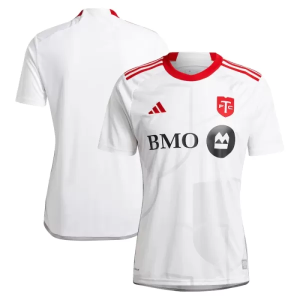 Camisolas Toronto FC Equipamento Alternativo 2024