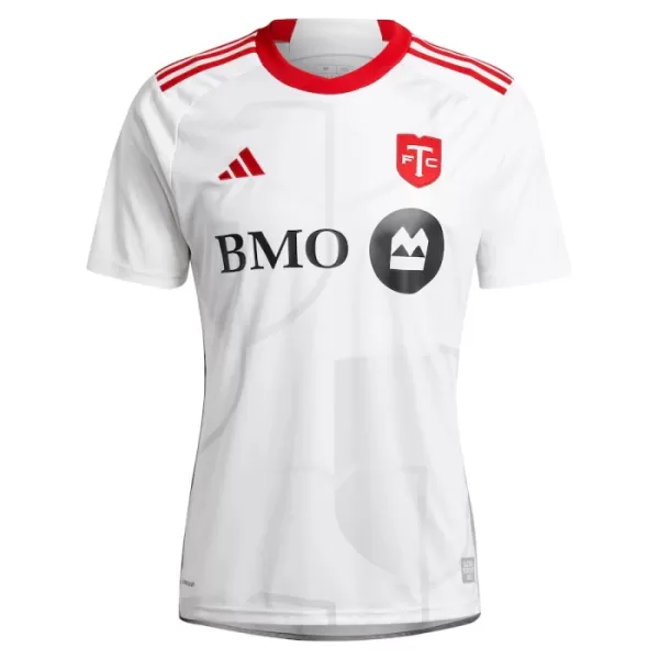 Camisolas Toronto FC Equipamento Alternativo 2024