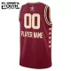 Western Conference Camisolas All-Star 2024 Criança Swingman Vermelho