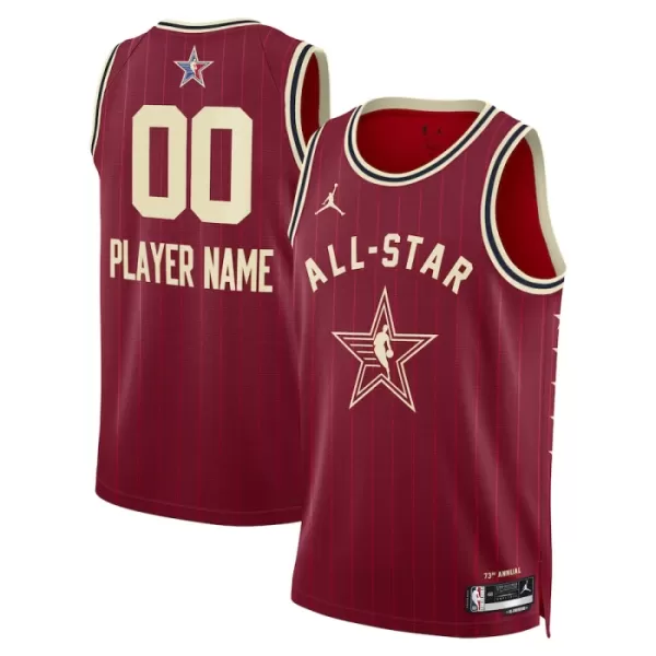 Western Conference Camisolas All-Star 2024 Swingman Vermelho