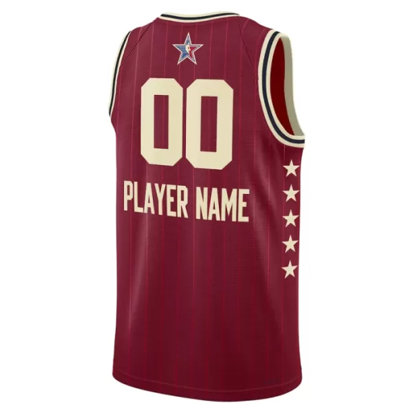 Western Conference Camisolas All-Star 2024 Swingman Vermelho