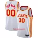 Camisolas Atlanta Hawks Association Edition 23/24 Swingman Branco