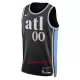 Camisolas Atlanta Hawks City Edition 23/24 Swingman Preto