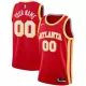 Camisolas Atlanta Hawks Icon Edition 23/24 Swingman Vermelho