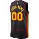 Camisolas Atlanta Hawks Statement Edition 23/24 Swingman Preto