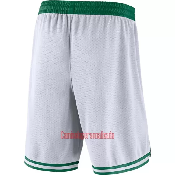 Calções NBA Boston Celtics Association Edition Swingman