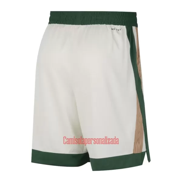 Calções NBA Boston Celtics City Edition Swingman