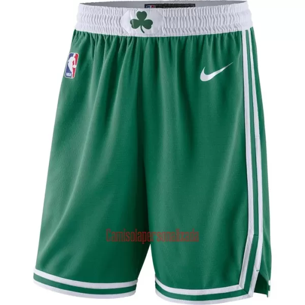 Calções NBA Boston Celtics Icon Edition Swingman