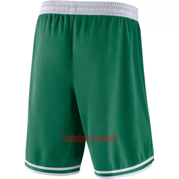 Calções NBA Boston Celtics Icon Edition Swingman