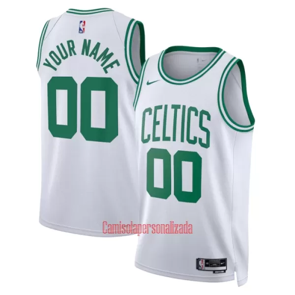 Camisolas Boston Celtics Association Edition 23/24 Swingman Branco