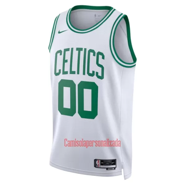 Camisolas Boston Celtics Association Edition 23/24 Swingman Branco