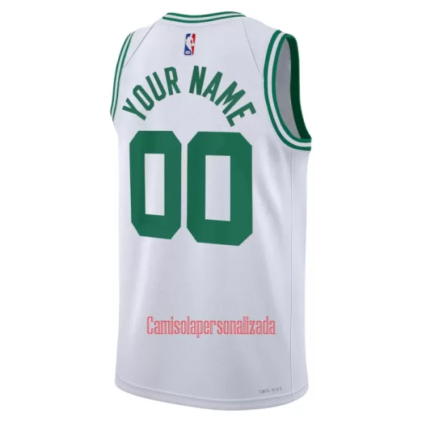 Camisolas Boston Celtics Association Edition 23/24 Swingman Branco