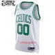 Camisolas Boston Celtics Criança Association Edition 23/24 Swingman Branco