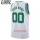 Camisolas Boston Celtics Criança Association Edition 23/24 Swingman Branco