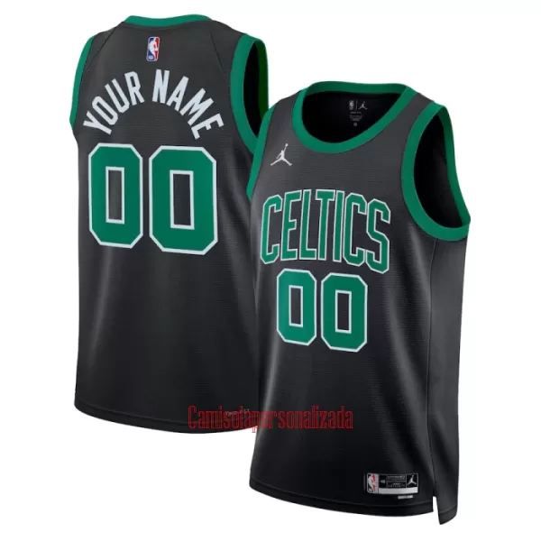 Camisolas Boston Celtics Statement Edition 23/24 Swingman Preto