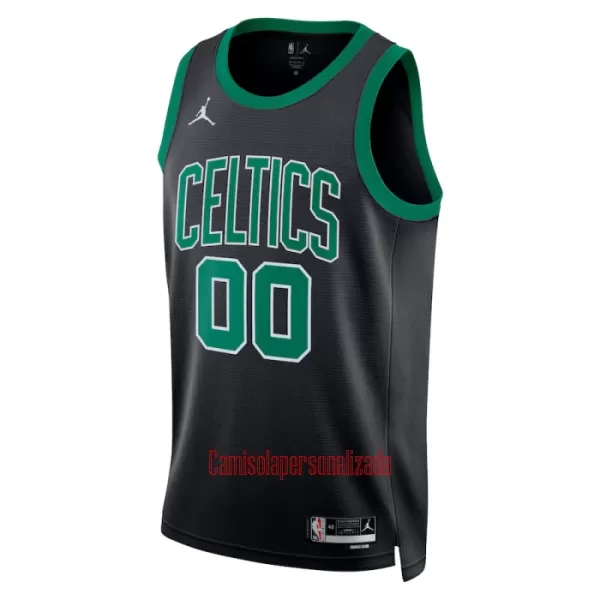 Camisolas Boston Celtics Statement Edition 23/24 Swingman Preto