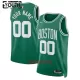 Verde Camisolas Boston Celtics Criança Icon Edition 23/24 Swingman