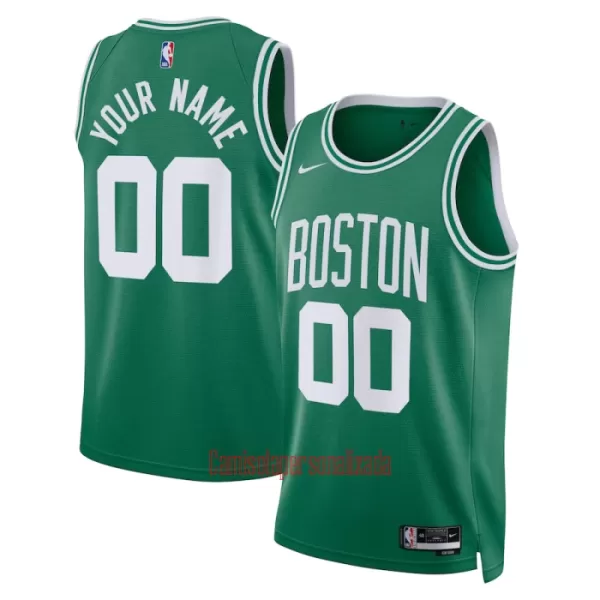 Verde Camisolas Boston Celtics Icon Edition 23/24 Swingman