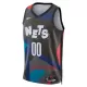 Camisolas Brooklyn Nets City Edition 23/24 Swingman Preto