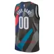 Camisolas Brooklyn Nets City Edition 23/24 Swingman Preto