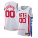 Camisolas Brooklyn Nets Classic Edition Swingman Branco