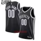 Camisolas Brooklyn Nets Criança Icon Edition 23/24 Swingman Preto