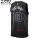 Camisolas Brooklyn Nets Criança Statement Edition 23/24 Swingman Preto