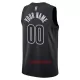 Camisolas Brooklyn Nets Statement Edition 23/24 Swingman Preto