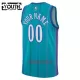 Camisolas Charlotte Hornets Criança Classic Edition 23/24 Swingman Marinha