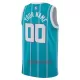 Camisolas Charlotte Hornets Icon Edition 23/24 Swingman Marinha