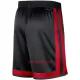 Calções NBA Chicago Bulls City Edition Swingman