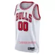 Camisolas Chicago Bulls Association Edition 23/24 Swingman Branco