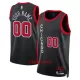 Camisolas Chicago Bulls City Edition 23/24 Swingman Preto