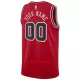 Camisolas Chicago Bulls Icon Edition 23/24 Swingman Vermelho