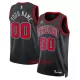 Camisolas Chicago Bulls Statement Edition 23/24 Swingman Preto