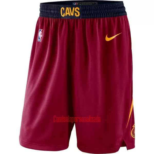 Calções NBA Cleveland Cavaliers Icon Edition Swingman