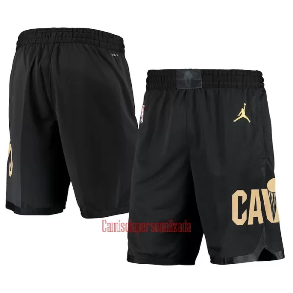 Calções NBA Cleveland Cavaliers Statement Edition Swingman